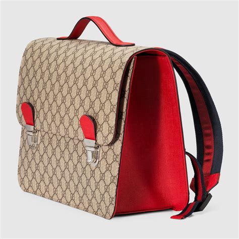 gucci backpack children's